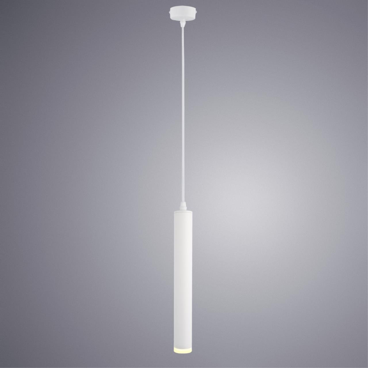 картинка Подвесной светодиодный светильник Arte Lamp A6810SP-1WH от магазина pro-decor.kz