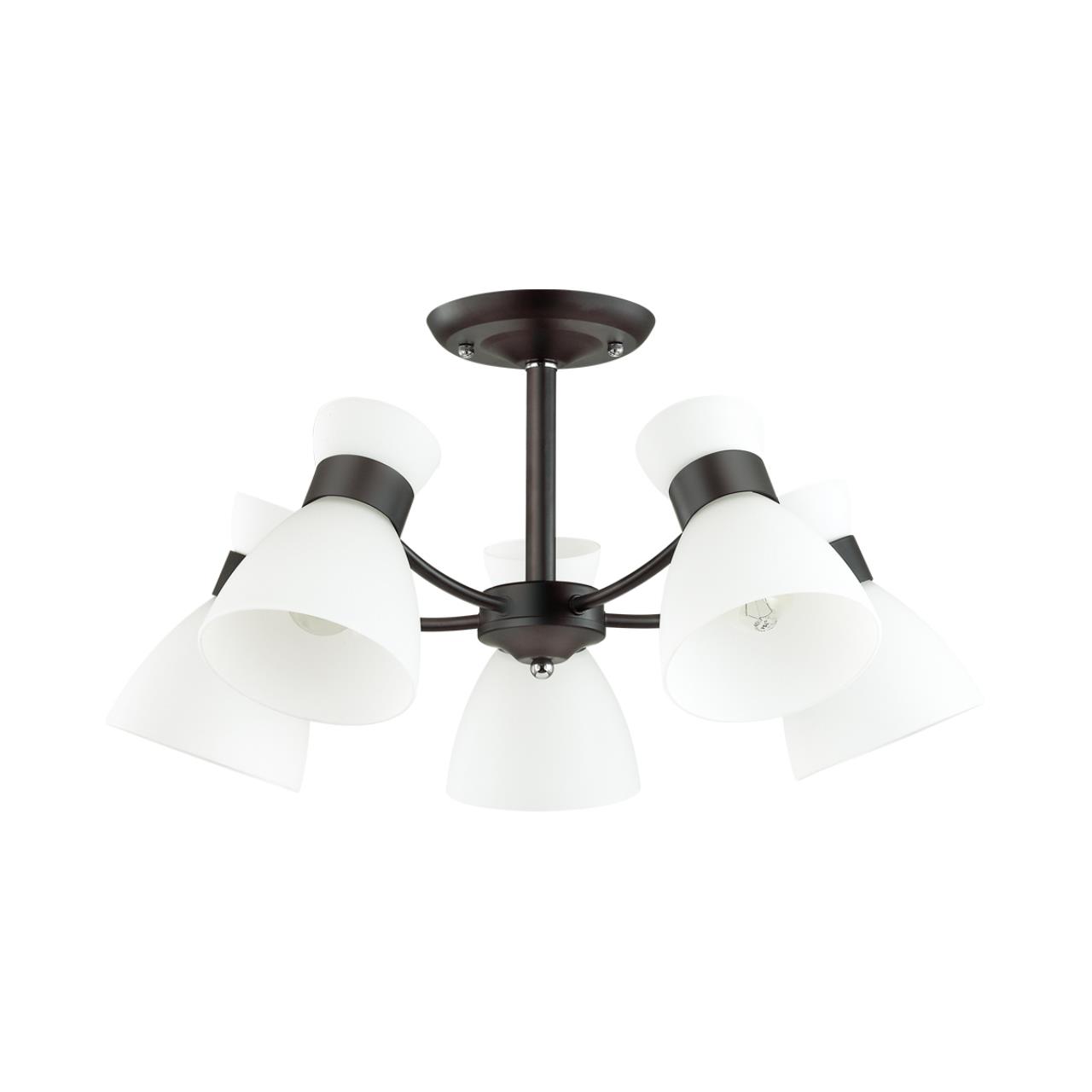 картинка Потолочная люстра Lumion Comfi Wilma 4534/5C от магазина pro-decor.kz
