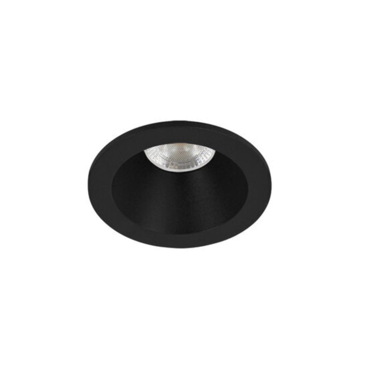 картинка Точечный встраиваемый светильник Arte Lamp HELM MINI A2859PL-1BK от магазина pro-decor.kz