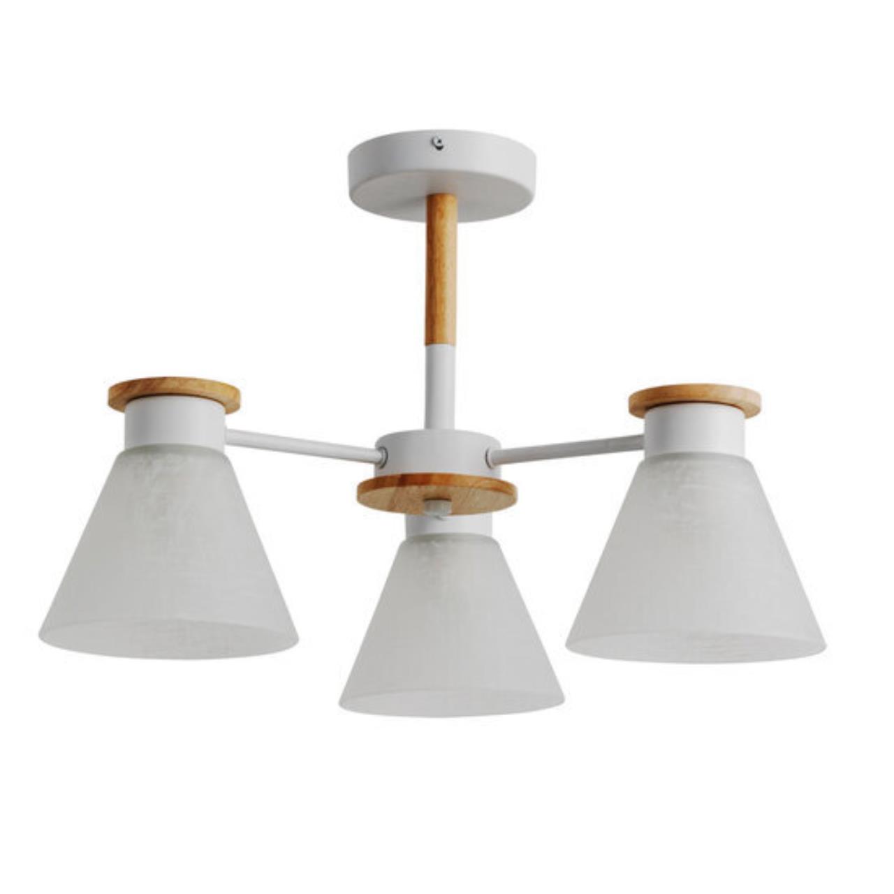 картинка Потолочная люстра Arte Lamp Tyler A1031PL-3WH от магазина pro-decor.kz
