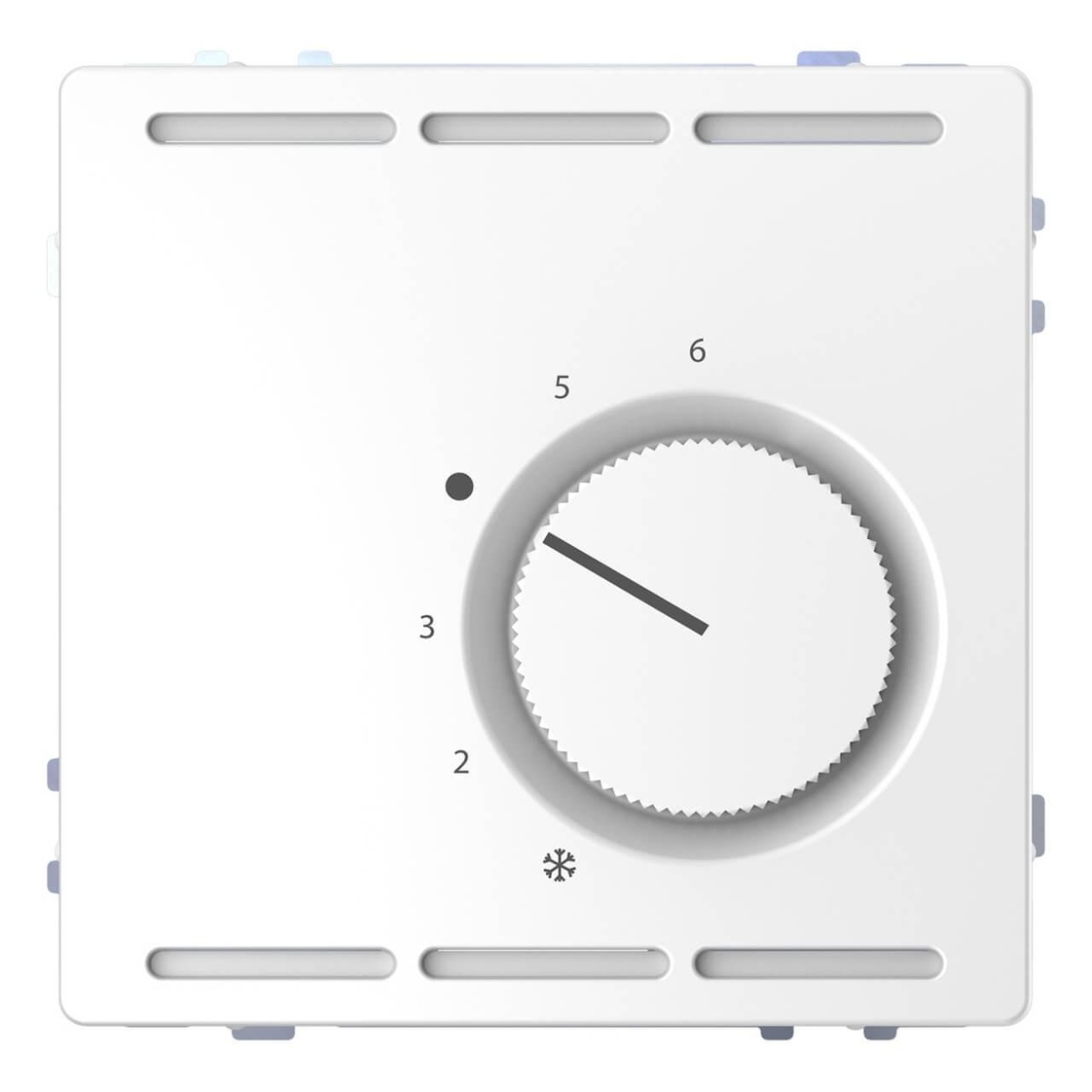 картинка Терморегулятор Schneider Electric Merten D-Life с центральной платой с переключателем контактов 230V MTN5762-6035 магазин pro-decor.kz являющийся официальным дистрибьютором в Казахстане картинка Терморегулятор Schneider Electric Merten D-Life с центральной платой с переключателем контактов 230V MTN5762-6035 от магазина pro-decor.kz