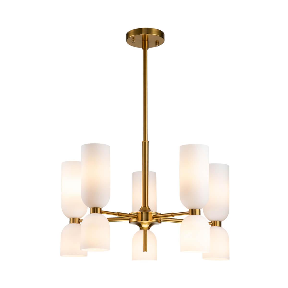 картинка Подвесная люстра Favourite Amusing 2876-5P от магазина pro-decor.kz