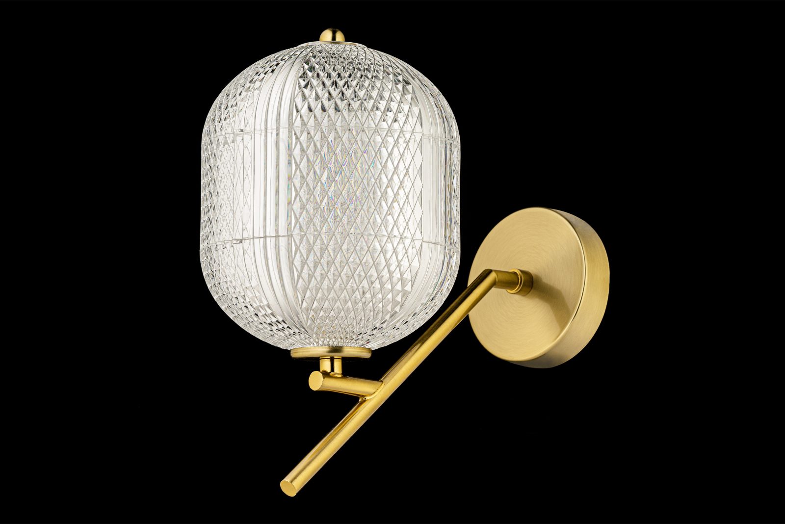 картинка Настенный светильник Arti Lampadari Candels L 2.W4 G от магазина pro-decor.kz