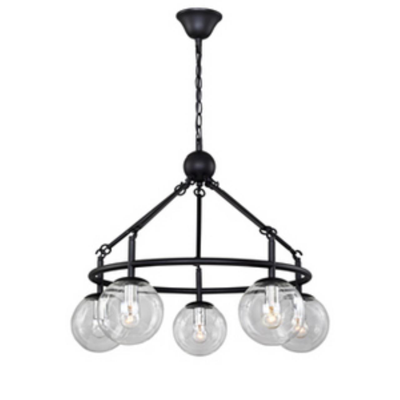 картинка Подвесная люстра F-Promo Cirque 2169-5P от магазина pro-decor.kz