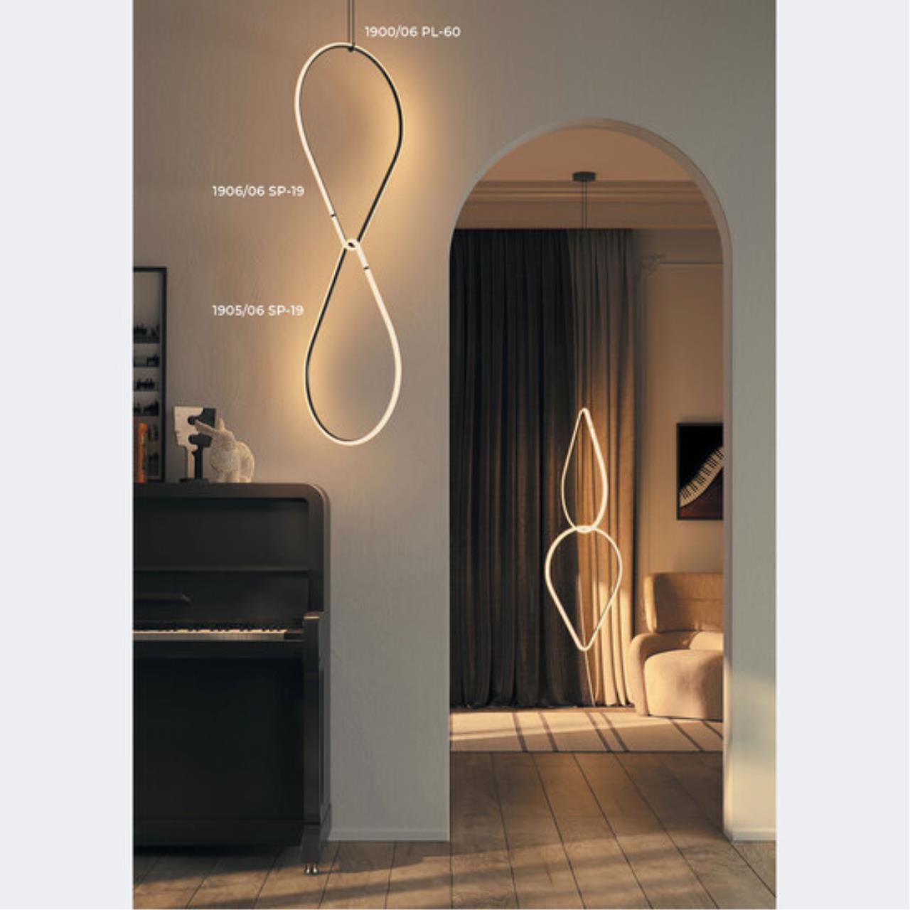 картинка Модульный светильник Divinare FORMICA 1905/06 SP-19 магазин pro-decor.kz являющийся официальным дистрибьютором в Казахстане картинка Модульный светильник Divinare FORMICA 1905/06 SP-19 от магазина pro-decor.kz