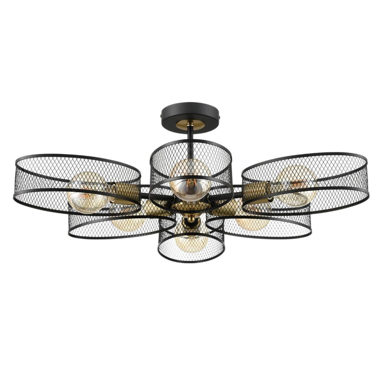 картинка 8153/6C Lumion Люстра VIVANA от магазина pro-decor.kz