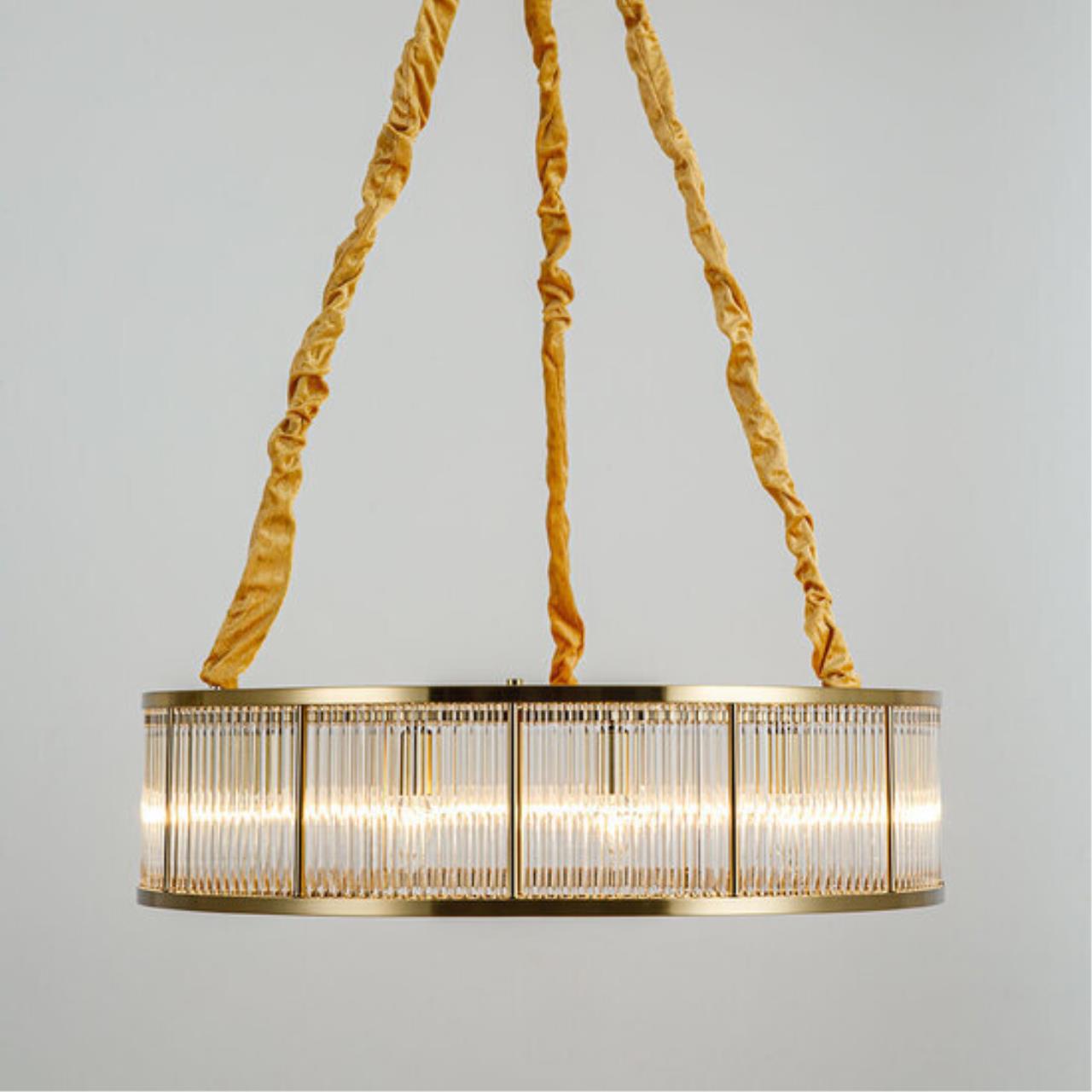 картинка Подвесной светильник Arte Lamp ANETTA A1065SP-12PB от магазина pro-decor.kz