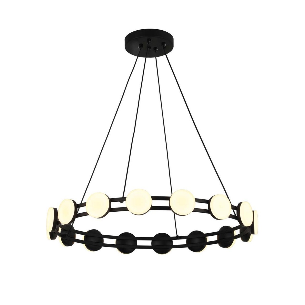 картинка 4601-6P Подвесная люстра Moti F-Promo от магазина pro-decor.kz