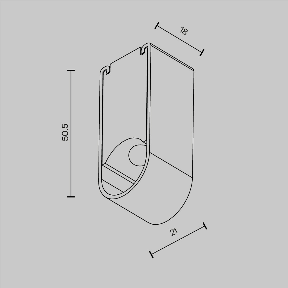 картинка Аксессуар Technical CA010SM-BS от магазина pro-decor.kz
