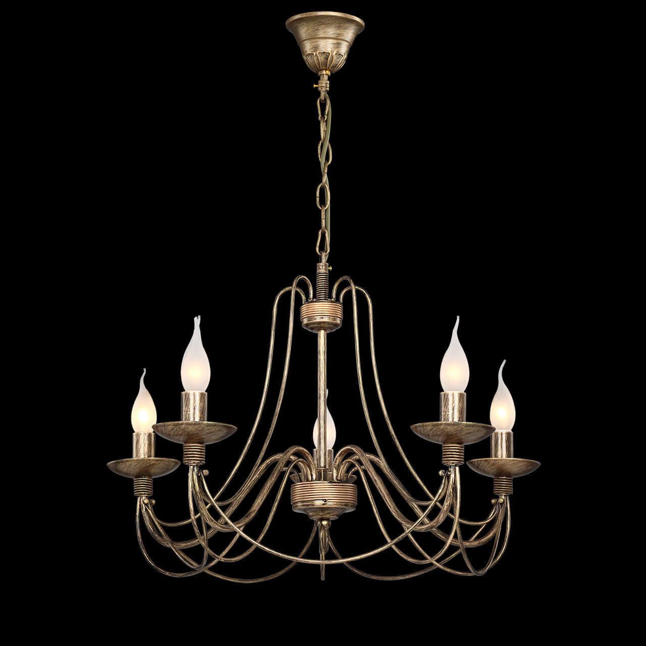 картинка Подвесная люстра F-Promo Chateau 2163-5P от магазина pro-decor.kz
