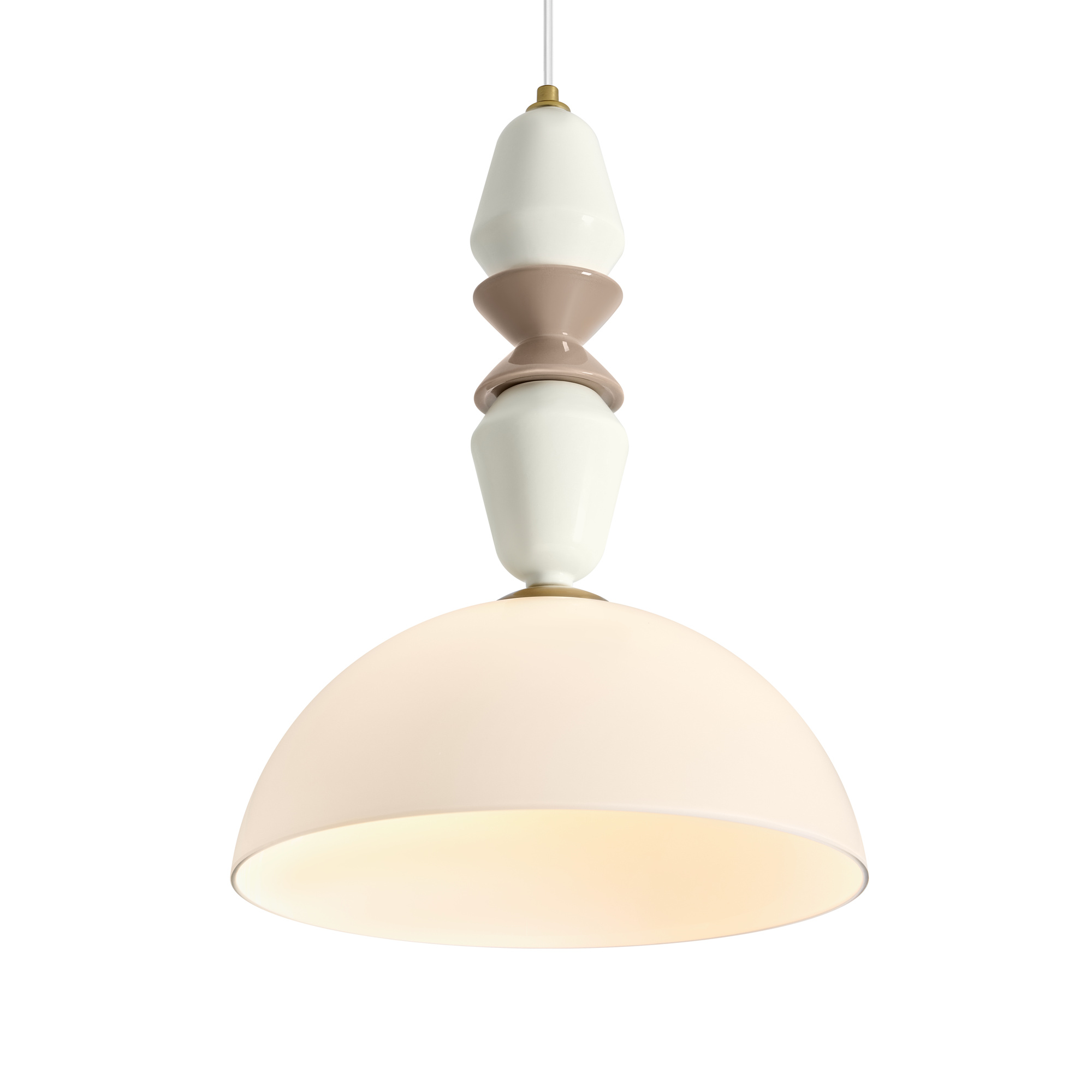 картинка Подвесной светильник Tela Freya FR2061PL-01BS3 от магазина pro-decor.kz