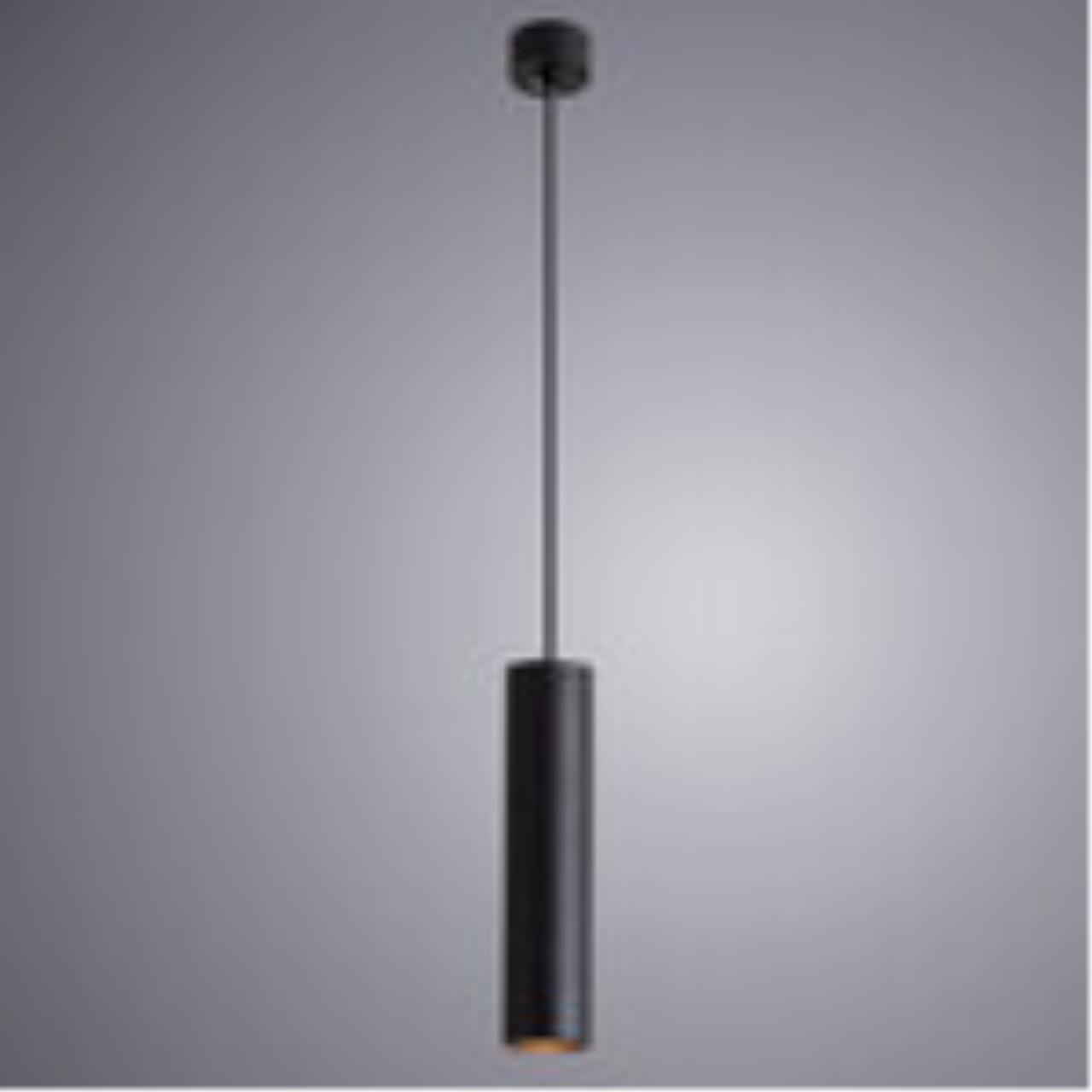 картинка Подвесной светильник Arte Lamp Sirius A1524SP-1BK от магазина pro-decor.kz