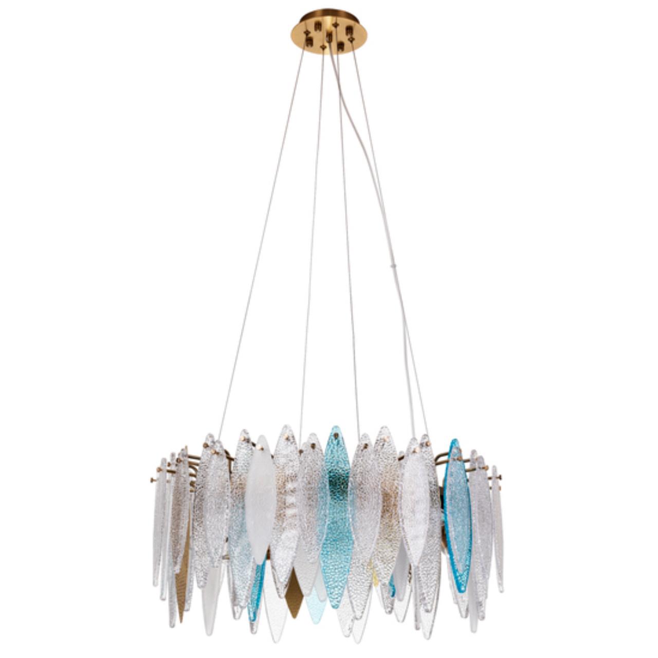 картинка Подвесная люстра Divinare Amelie 6002/01 SP-8 от магазина pro-decor.kz