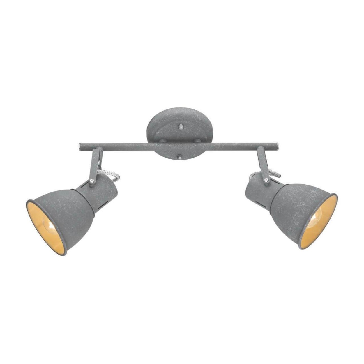 картинка Спот Arte Lamp A1677PL-2GY магазин pro-decor.kz являющийся официальным дистрибьютором в Казахстане картинка Спот Arte Lamp A1677PL-2GY от магазина pro-decor.kz