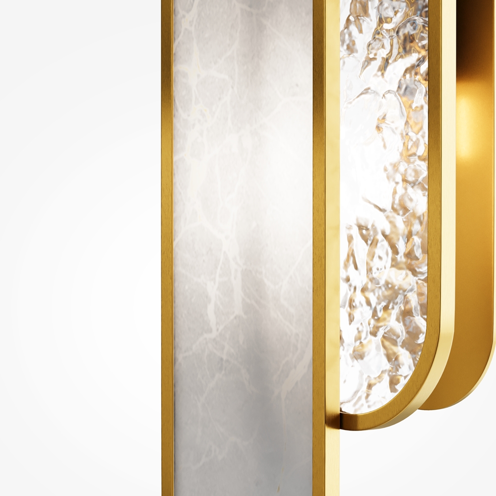 картинка Настенный светильник (бра) Maytoni MOD099WL-02G1 от магазина pro-decor.kz