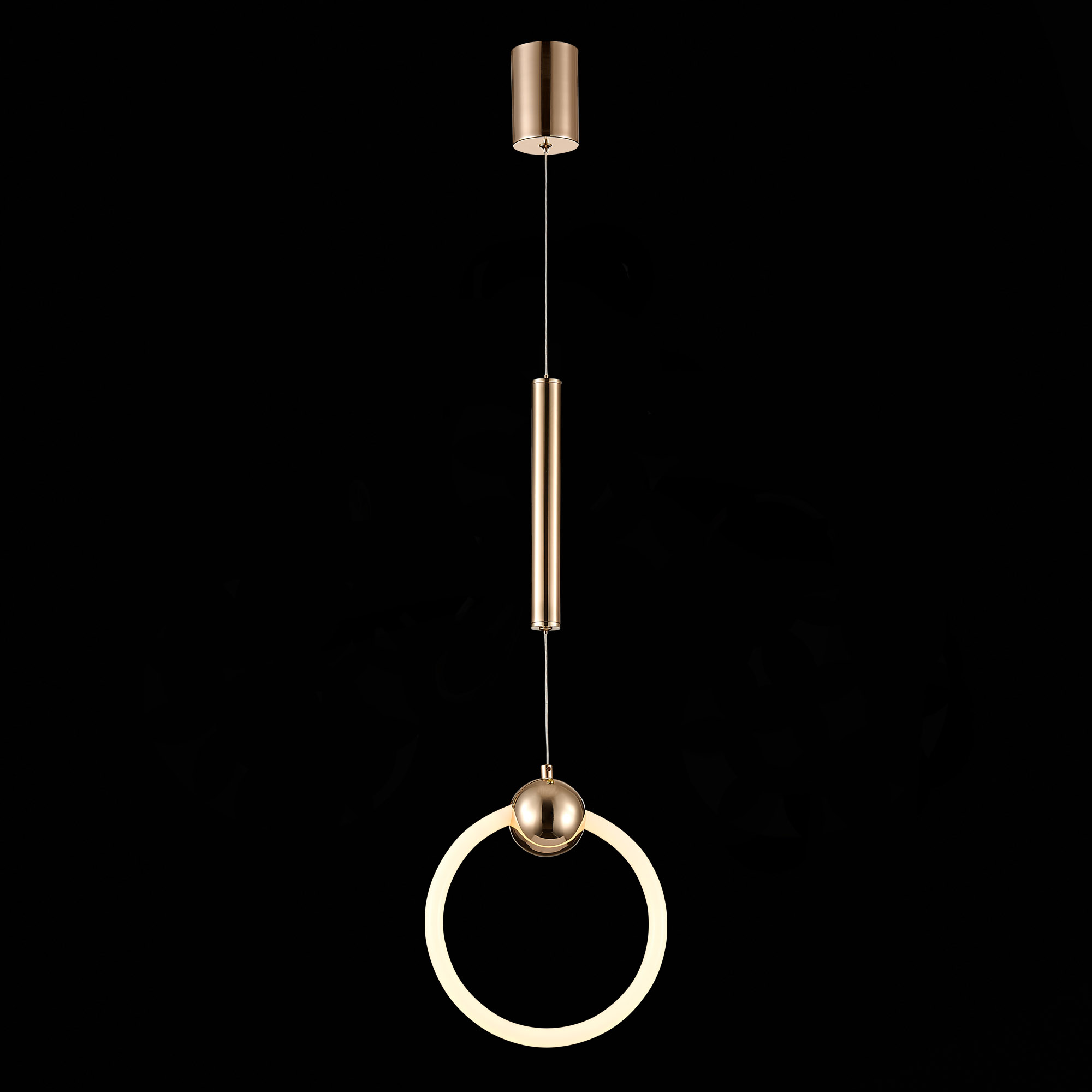 картинка Подвесной светодиодный светильник ST Luce Giera SL1578.203.01 от магазина pro-decor.kz