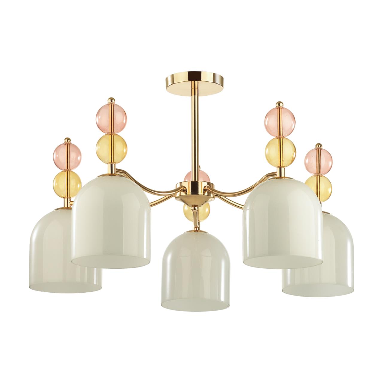 картинка Потолочная люстра Lumion Moderni Gillian 4589/5C от магазина pro-decor.kz