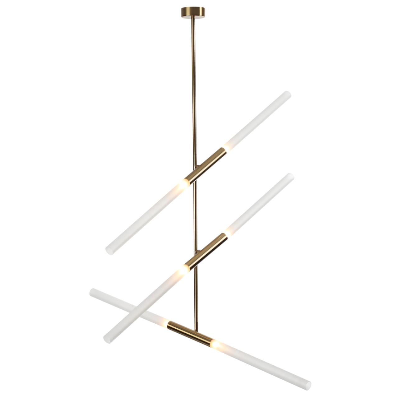 картинка Люстра Odeon Light Hightech Soho 4306/6 от магазина pro-decor.kz