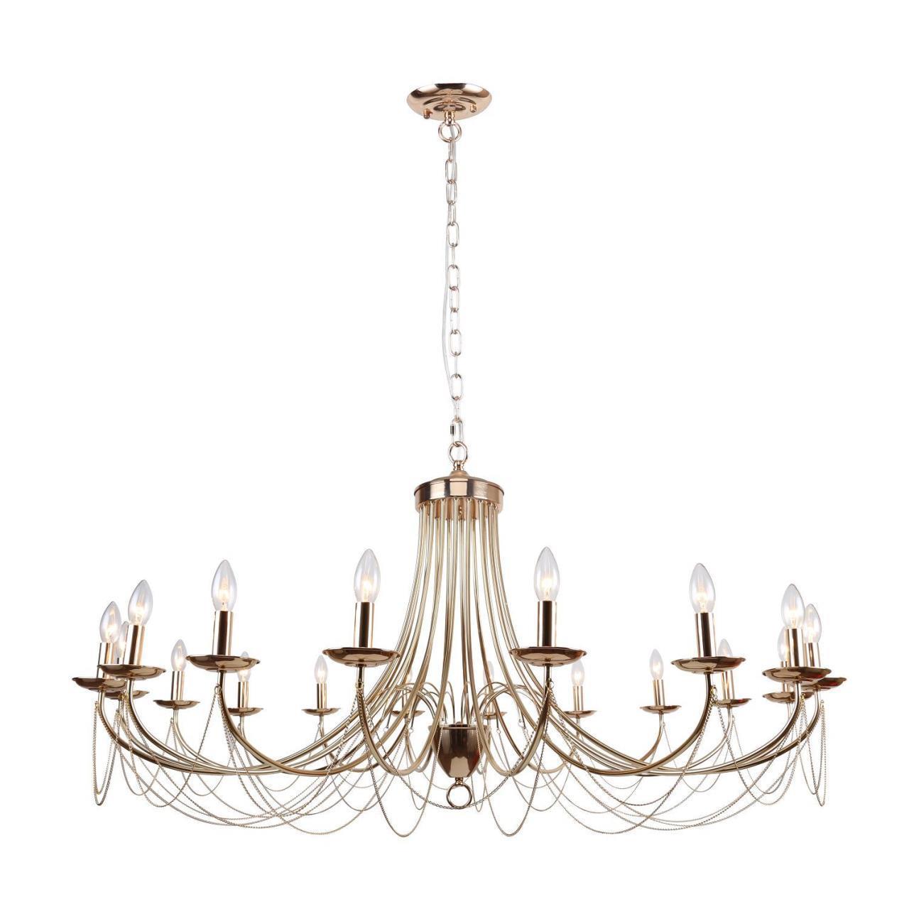картинка Подвесная люстра F-Promo Plini 2591-18P магазин pro-decor.kz являющийся официальным дистрибьютором в Казахстане картинка Подвесная люстра F-Promo Plini 2591-18P от магазина pro-decor.kz