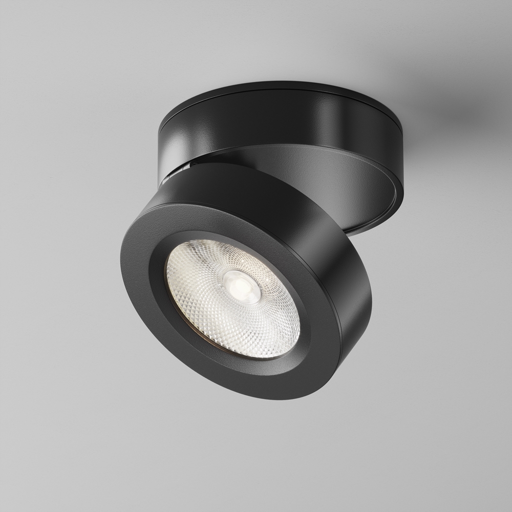 картинка Потолочный светильник Technical C022CL-7W4K-B-1 от магазина pro-decor.kz