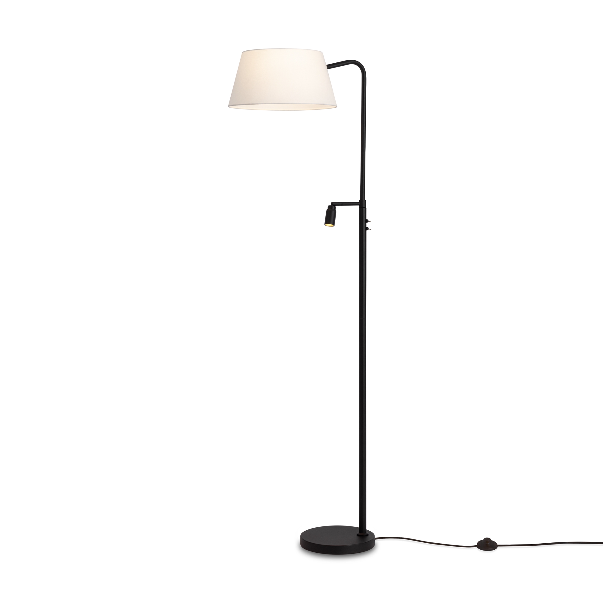 картинка Напольный светильник (торшер) Freya FR2066FL-L40B от магазина pro-decor.kz