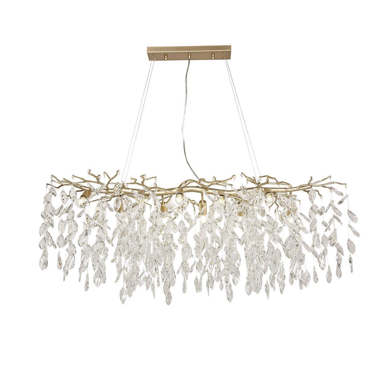 картинка Подвесная светильник Brillo 3056-10P от магазина pro-decor.kz