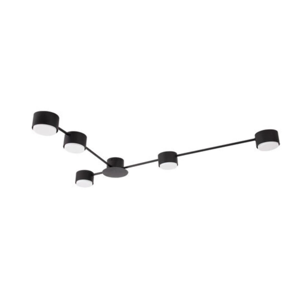 картинка Потолочная люстра Arte Lamp TRACY A1527PL-5BK от магазина pro-decor.kz