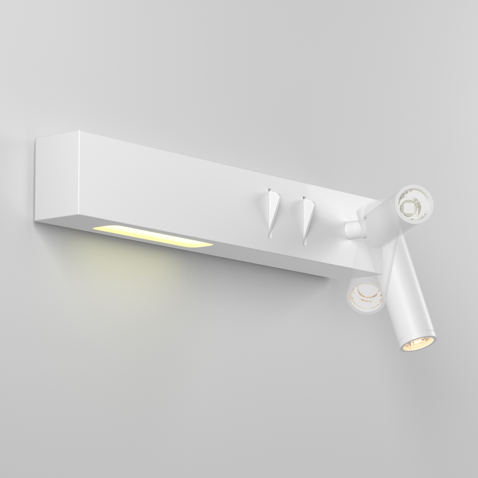 картинка Настенный светильник (бра) Technical C031WL-L8W3K1 от магазина pro-decor.kz