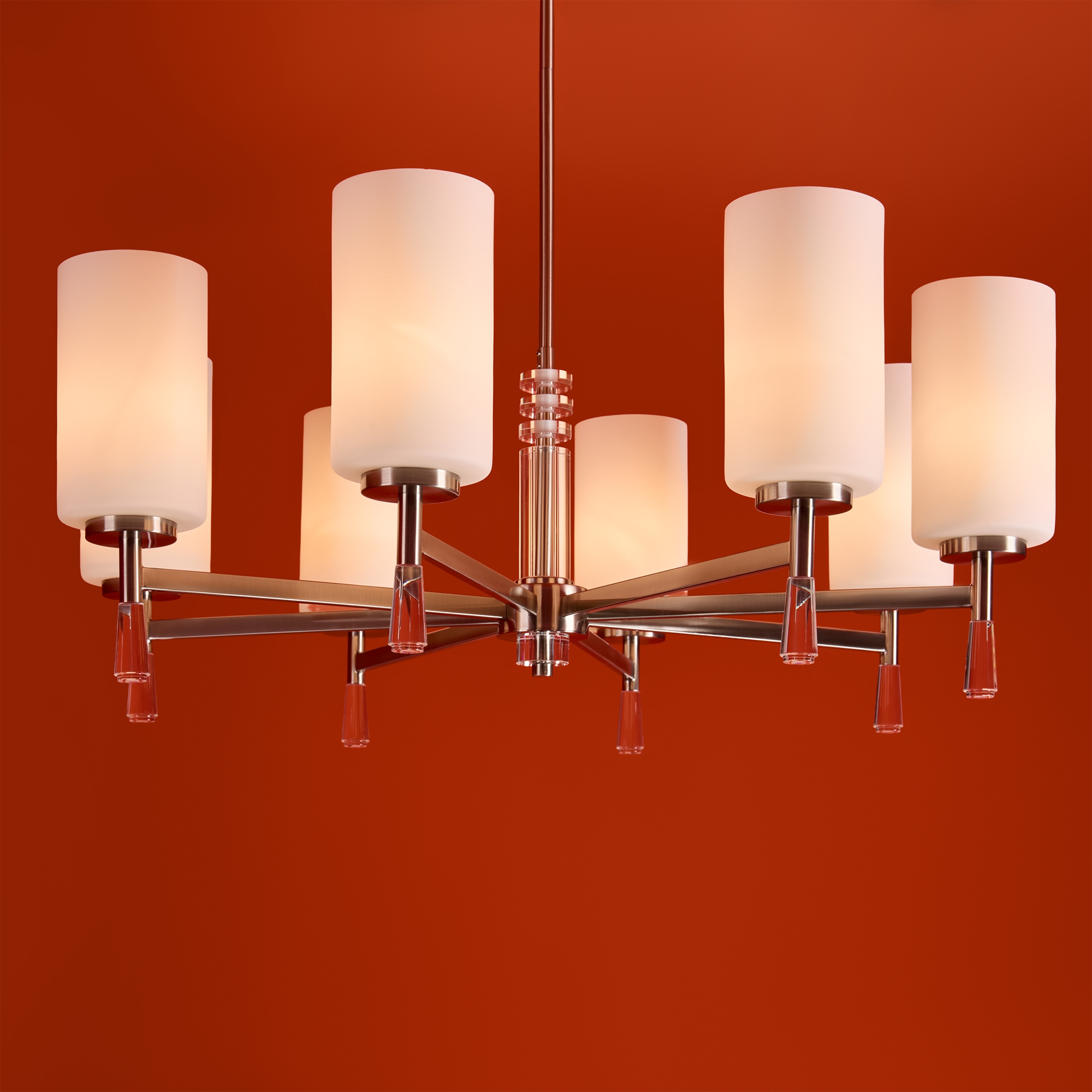 картинка Люстра Freya FR2031PL-08N Chic от магазина pro-decor.kz