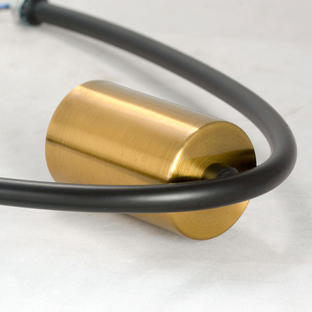 картинка Потолочная люстра Lussole Lgo Garland LSP-8374 от магазина pro-decor.kz