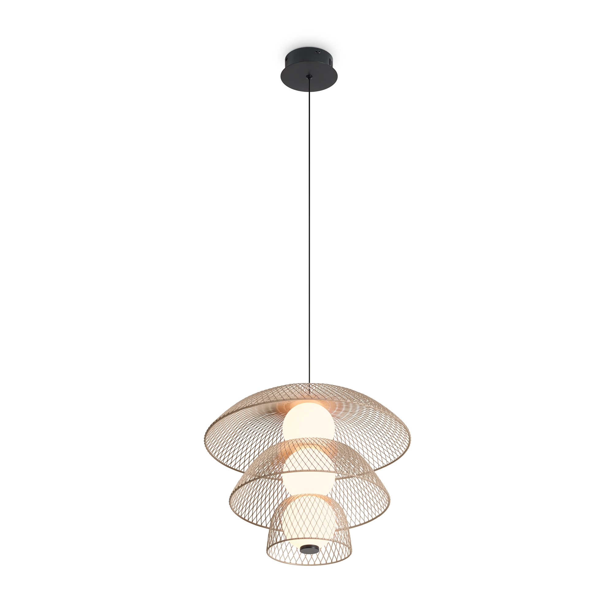 картинка Подвесной светильник Freya FR5545PL-L5BG от магазина pro-decor.kz
