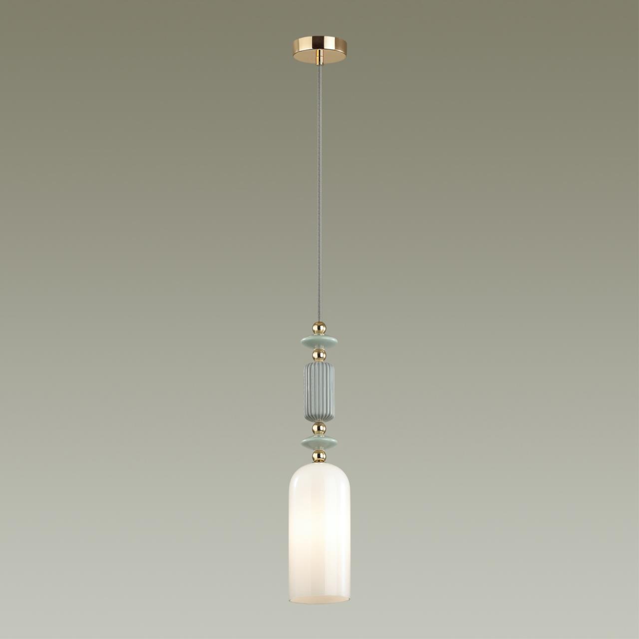 картинка Подвесной светильник Odeon Light Classic Candy 4861/1A от магазина pro-decor.kz