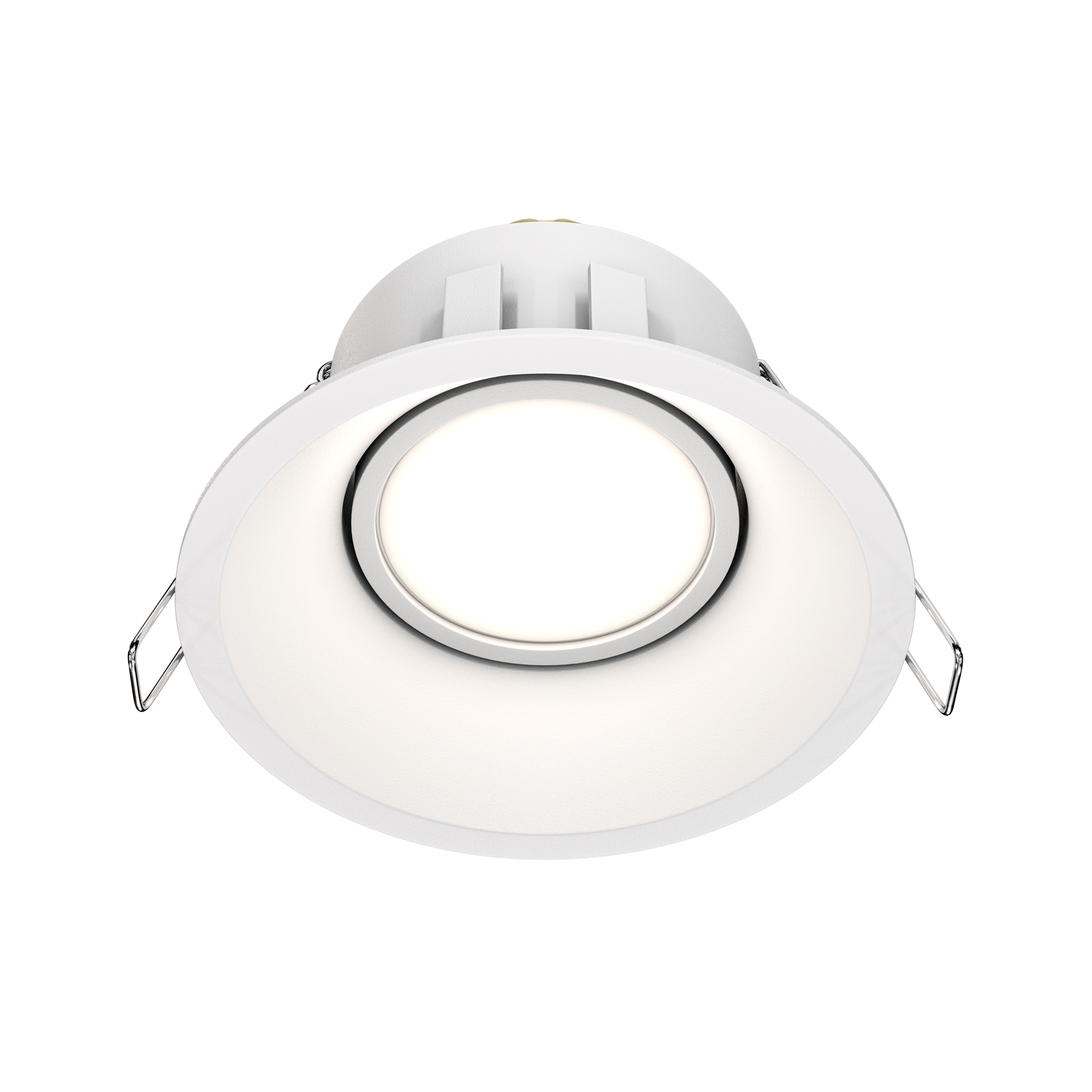картинка Встраиваемый светильник Maytoni Dot DL028-2-01W от магазина pro-decor.kz
