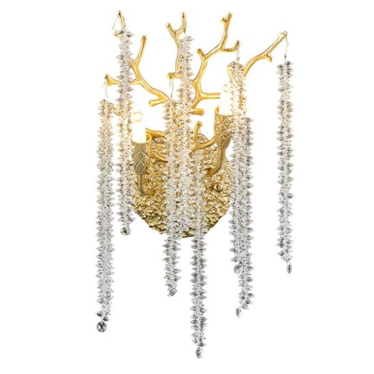 картинка Настенный светильник Divinare SALICE 3133/01 AP-2 от магазина pro-decor.kz