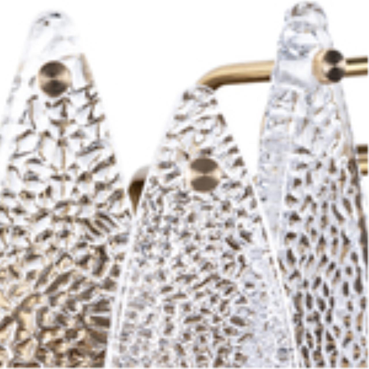 картинка Настенный светильник Divinare Amelie 6003/01 AP-1 от магазина pro-decor.kz