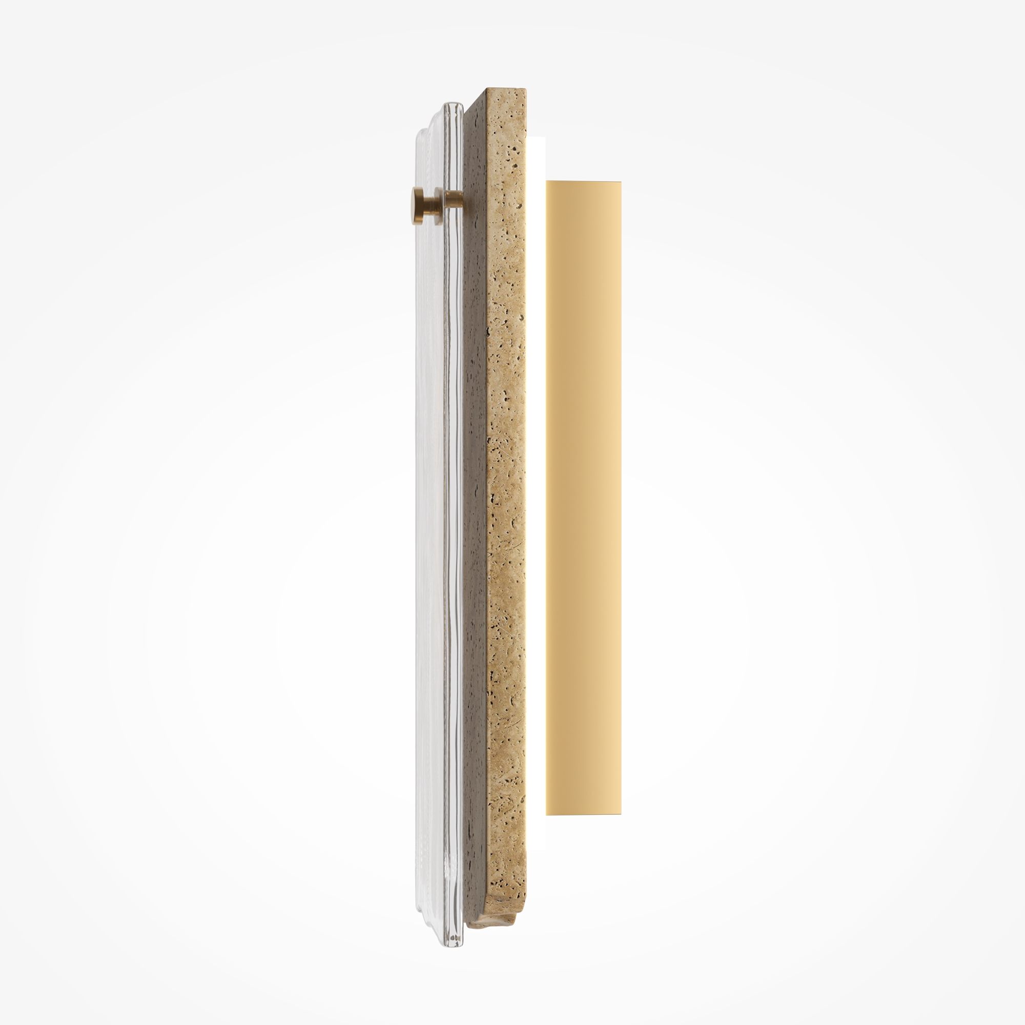 картинка Настенный светильник (бра) Maytoni MOD523WL-L15BG3K Ventana от магазина pro-decor.kz