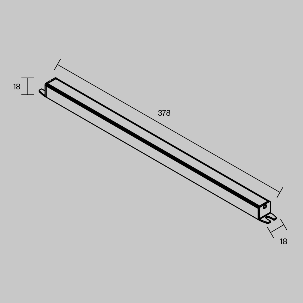 картинка Источник напряжения Led Strip 811019 от магазина pro-decor.kz
