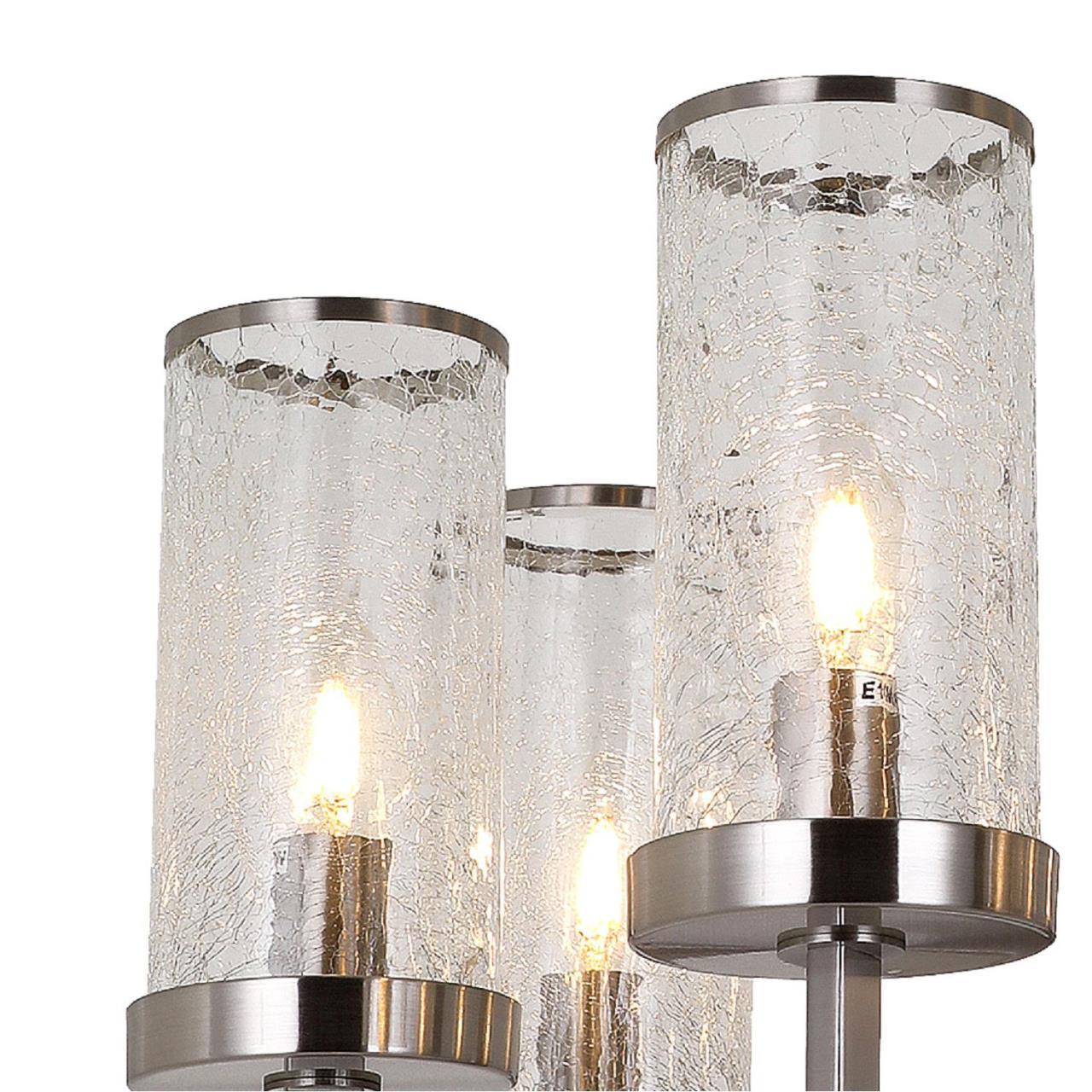 картинка Подвесная люстра Favourite Assembly 2374-7P от магазина pro-decor.kz
