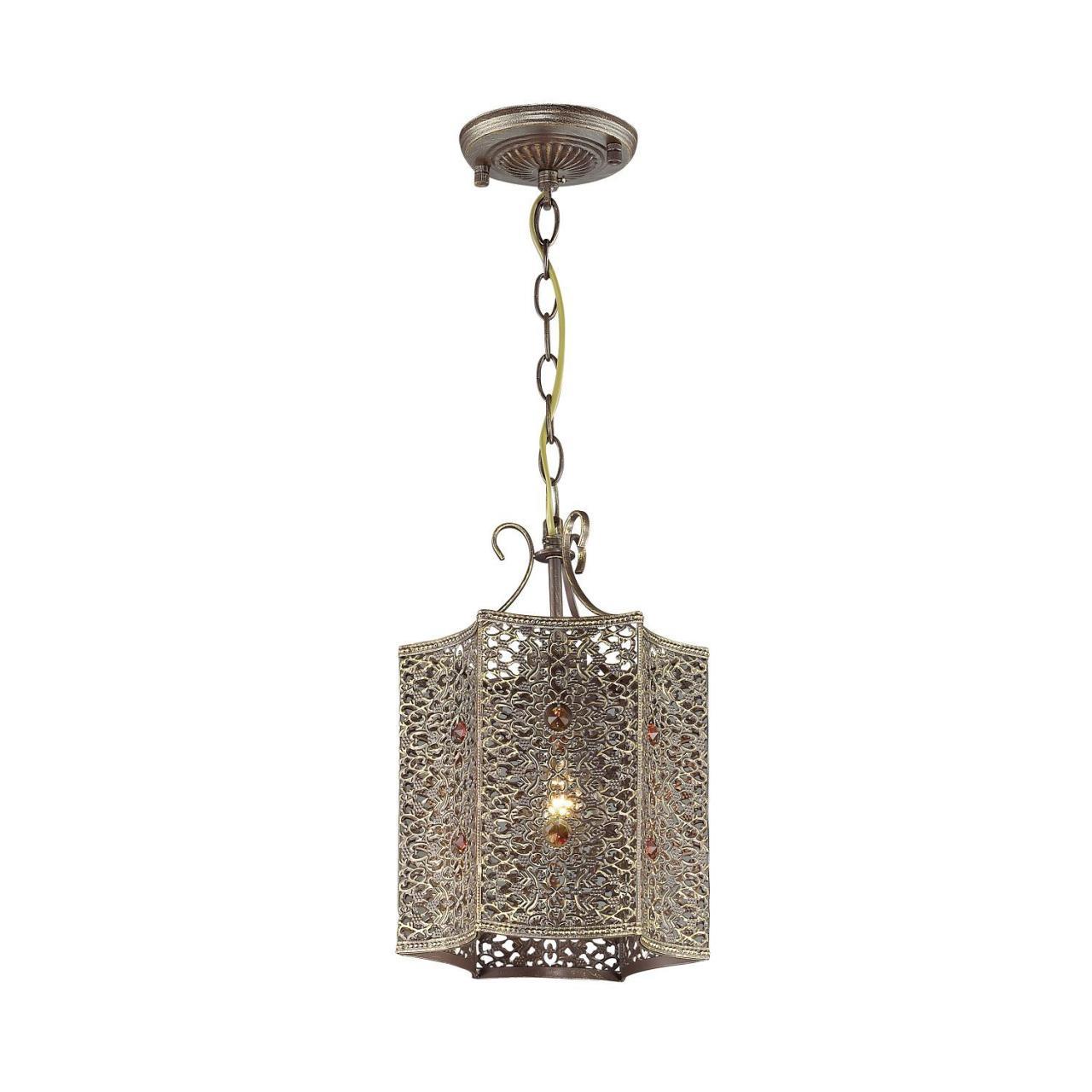 картинка Подвесной светильник Favourite Bazar 1624-1P от магазина pro-decor.kz