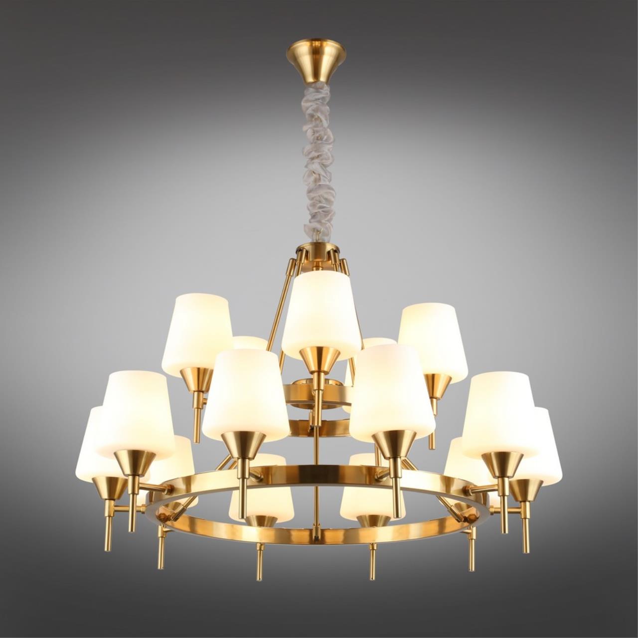 картинка Подвесная люстра Aployt Lyus APL.840.03.15 от магазина pro-decor.kz