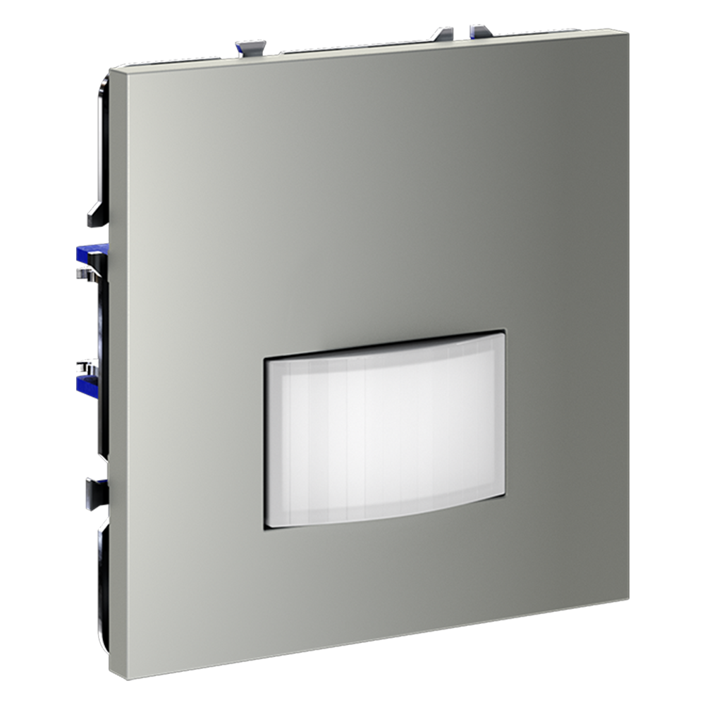 картинка Датчик движения встраиваемый VOLTUM S70, (сталь) VLS070505 магазин pro-decor.kz являющийся официальным дистрибьютором в Казахстане картинка Датчик движения встраиваемый VOLTUM S70, (сталь) VLS070505 от магазина pro-decor.kz