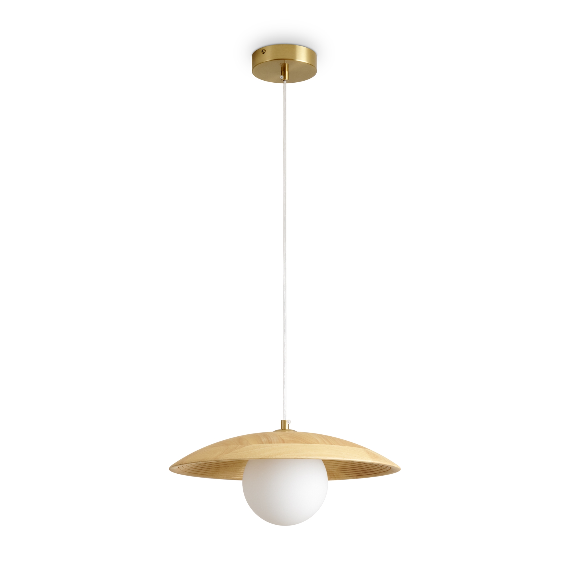 картинка Подвесной светильник Freya FR5589PL-01T Albero от магазина pro-decor.kz