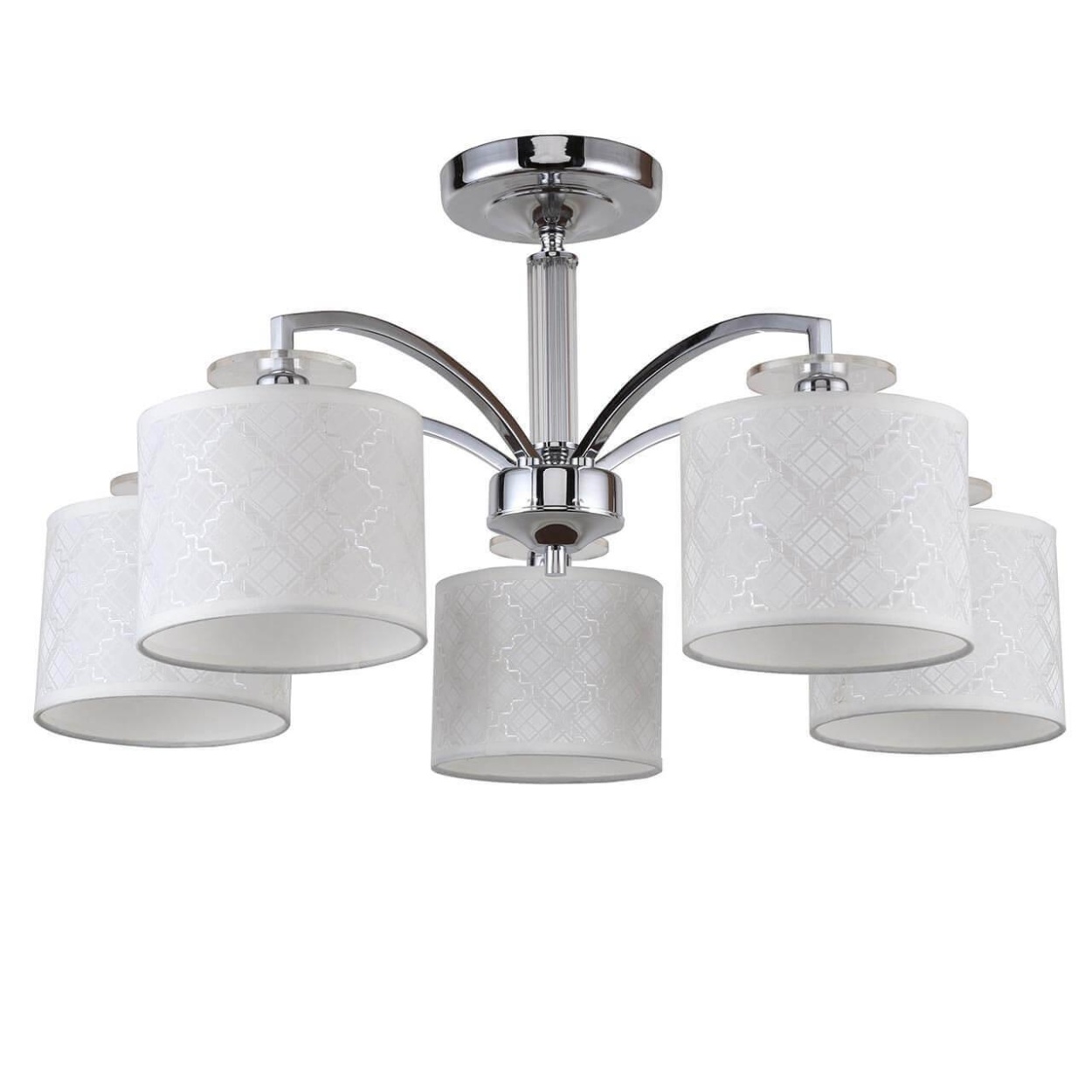 картинка Потолочная люстра F-Promo Modum 2199-5U магазин pro-decor.kz являющийся официальным дистрибьютором в Казахстане картинка Потолочная люстра F-Promo Modum 2199-5U от магазина pro-decor.kz