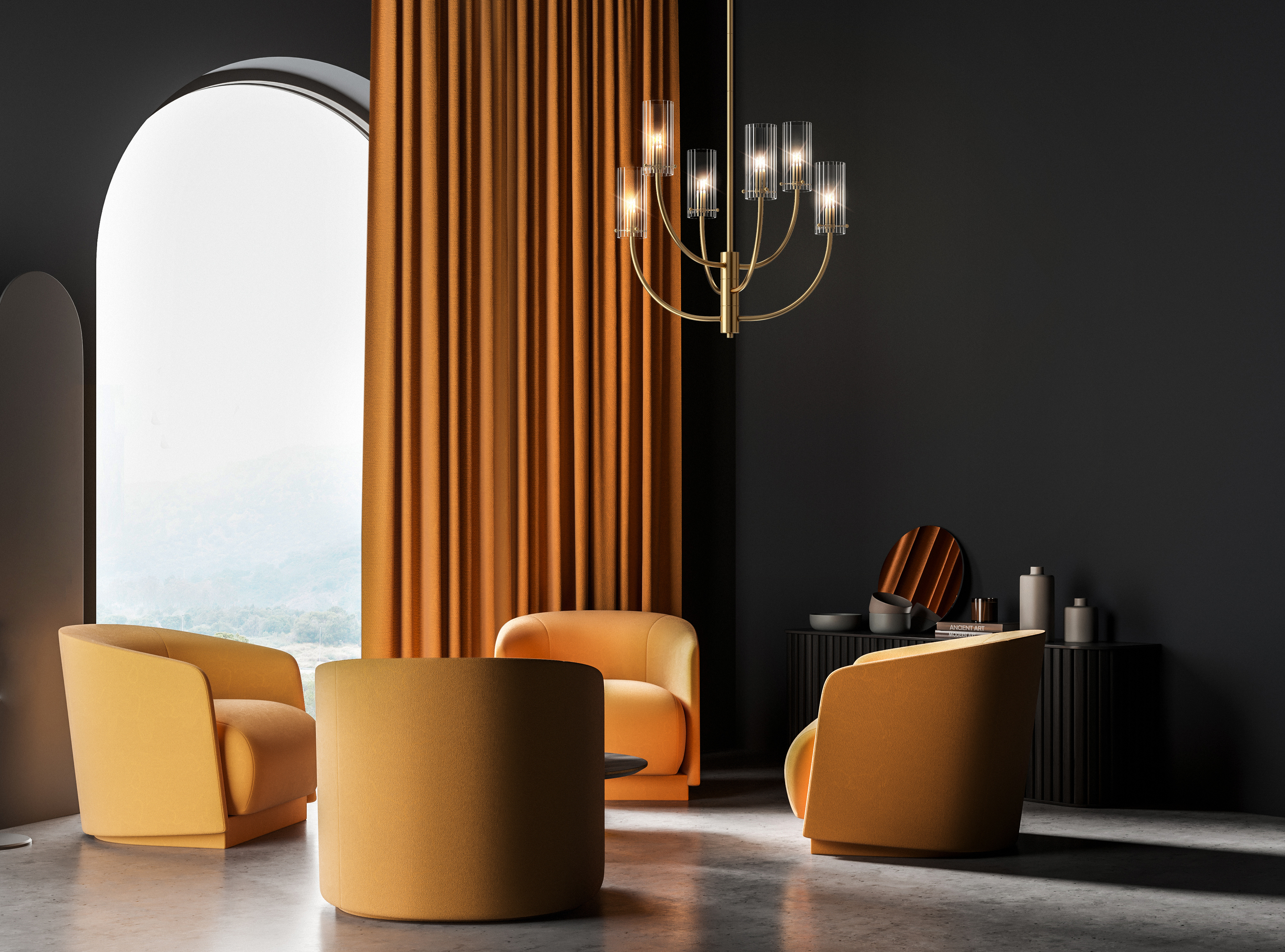 картинка Подвесной светильник Maytoni MOD223PL-06BS магазин pro-decor.kz являющийся официальным дистрибьютором в Казахстане картинка Подвесной светильник Maytoni MOD223PL-06BS от магазина pro-decor.kz
