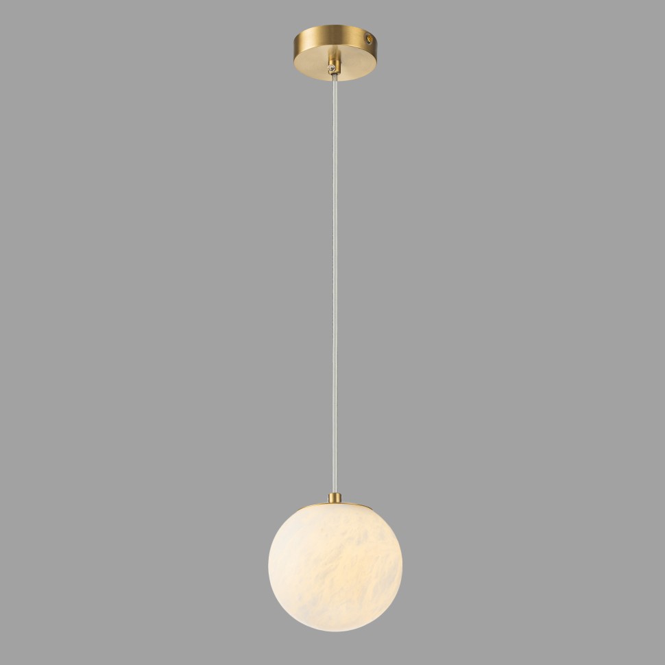 картинка Подвесной светильник Belfast Ravenhill 3271A BR MB  от магазина pro-decor.kz