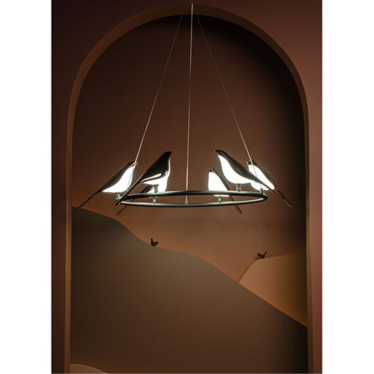 картинка Подвесной светильник Divinare SUMMER 1188/06 LM-42 от магазина pro-decor.kz