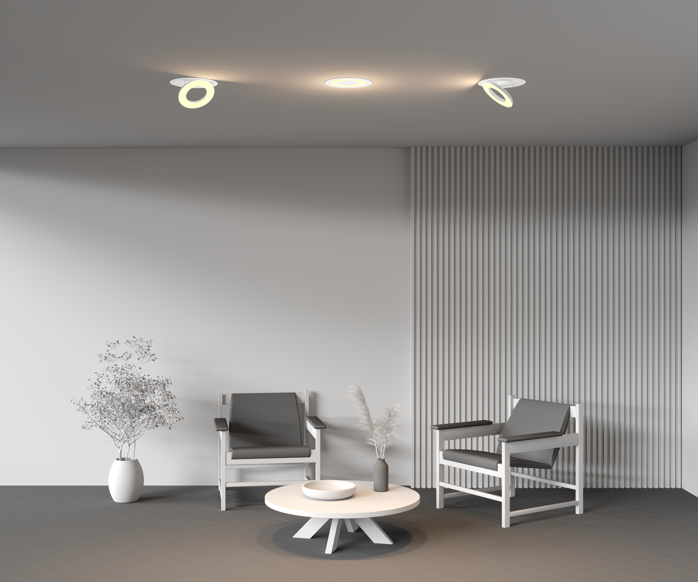 картинка Встраиваемый светильник Technical DL102-12W2.7K-W от магазина pro-decor.kz