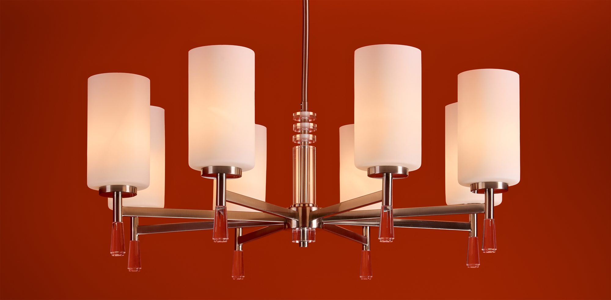 картинка Люстра Freya FR2031PL-08N Chic от магазина pro-decor.kz