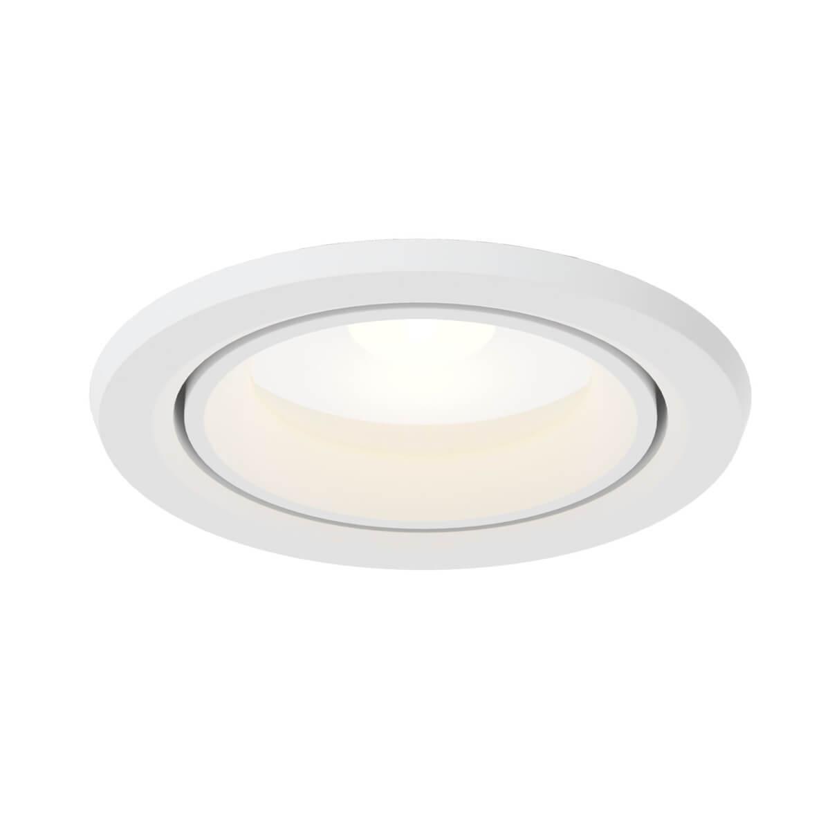 картинка Встраиваемый светодиодный светильник Maytoni Phill DL014-6-L9W от магазина pro-decor.kz