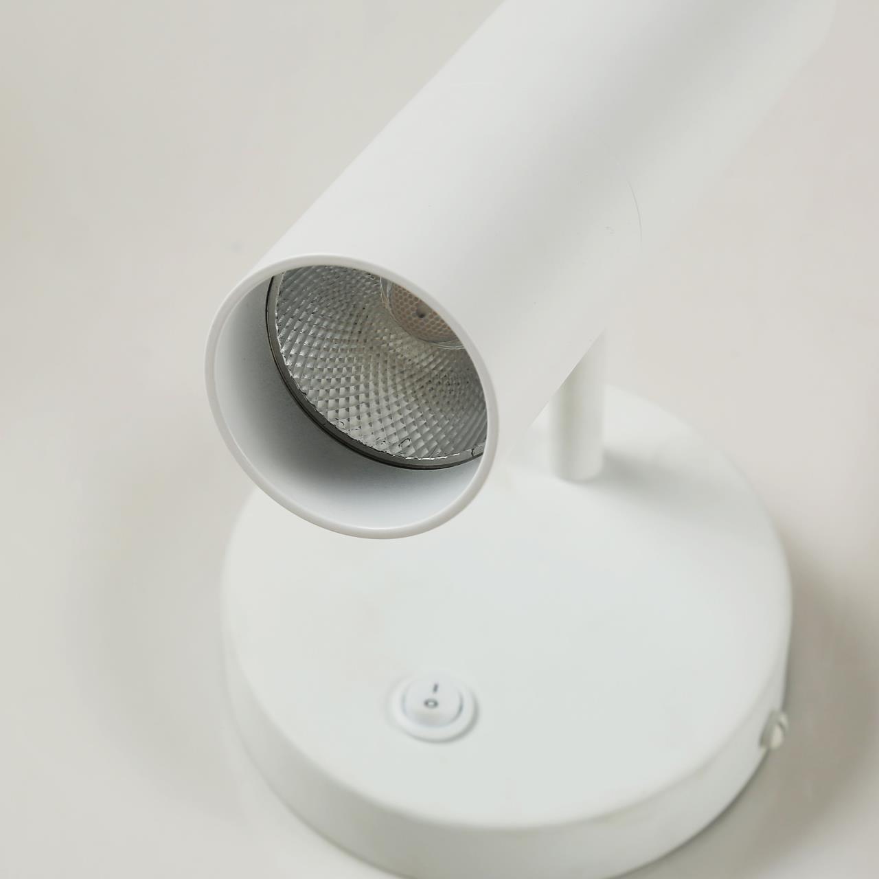 картинка Светодиодный спот Favourite Tube 2108-1W от магазина pro-decor.kz